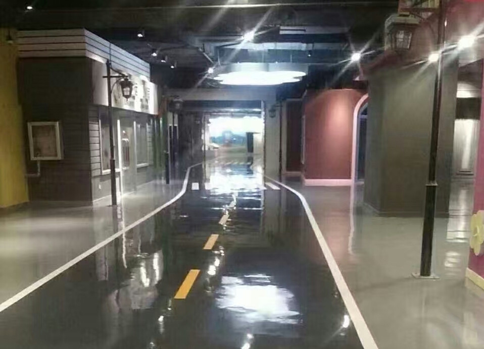 环氧自流平（商场）